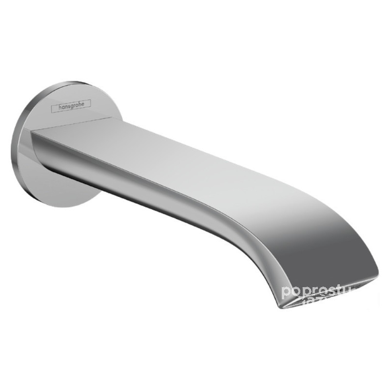 Wylewka wannowa chrom Vivenis hansgrohe (75410000)
