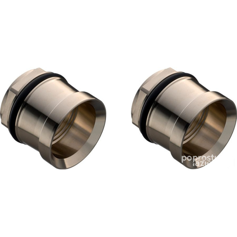 Adapter chrom Hansgrohe (02026000)