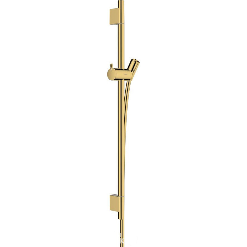 Akcesorium natryskowe 160 Unica złoty optyczny polerowany Hansgrohe (28632990)