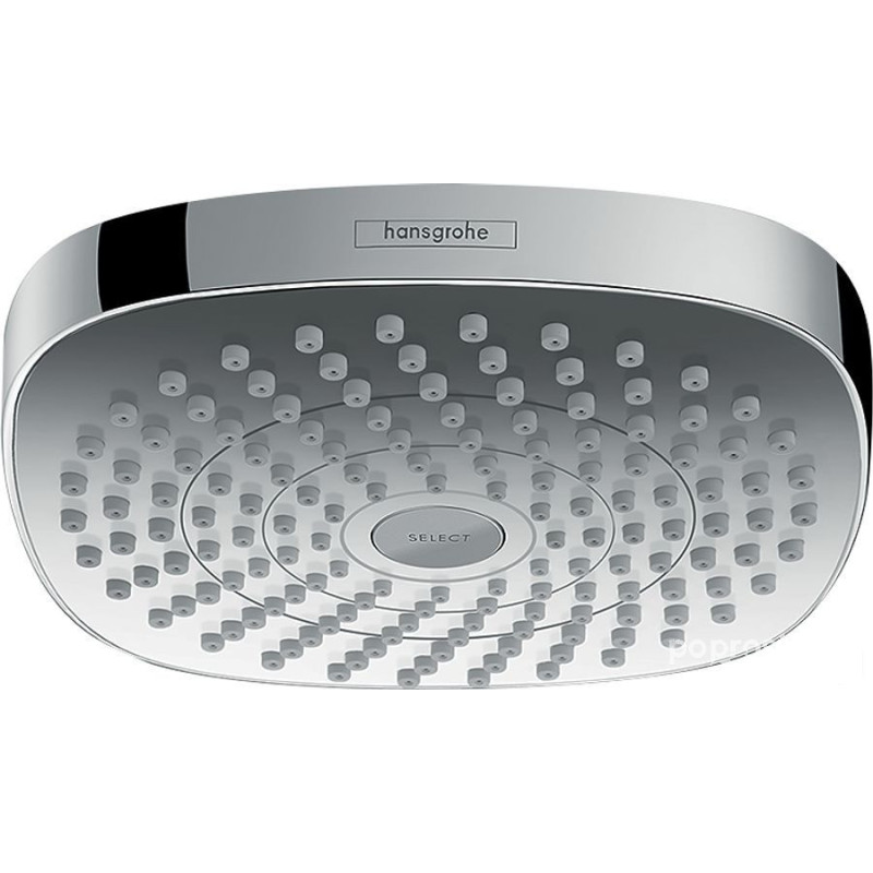 Akcesorium natryskowe 180 Select Croma Select chrom Hansgrohe (26528000)