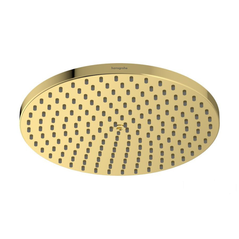 Akcesorium natryskowe 240 Raindance złoty optyczny polerowany Hansgrohe (27623990)
