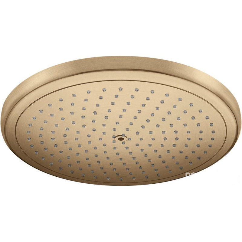 Akcesorium natryskowe 280 Croma brąz szczotkowany Hansgrohe (26221140)