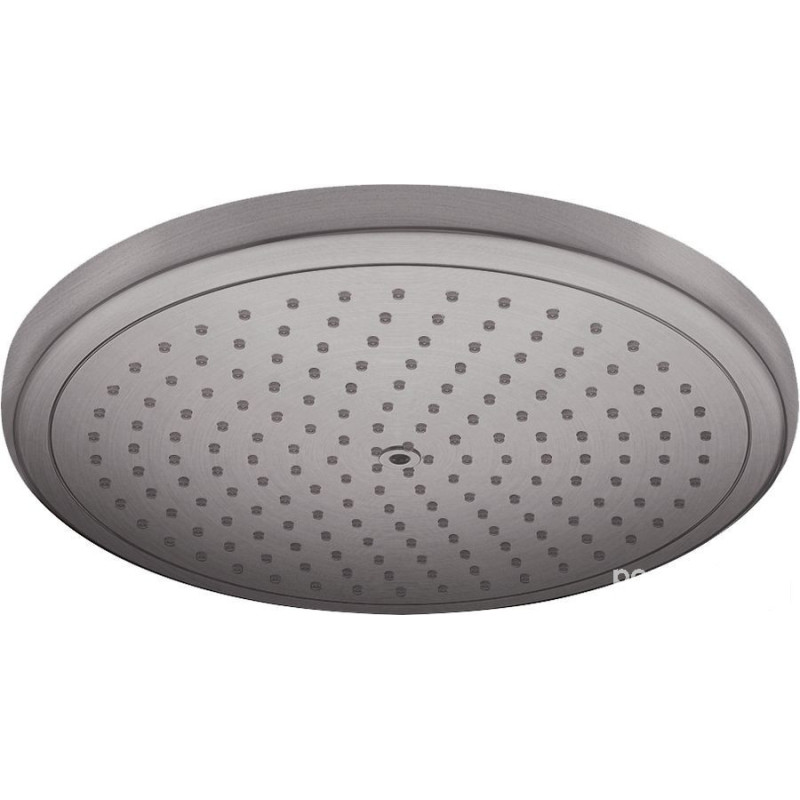 Akcesorium natryskowe 280 Croma czarny chrom szczotkowany Hansgrohe (26221340)