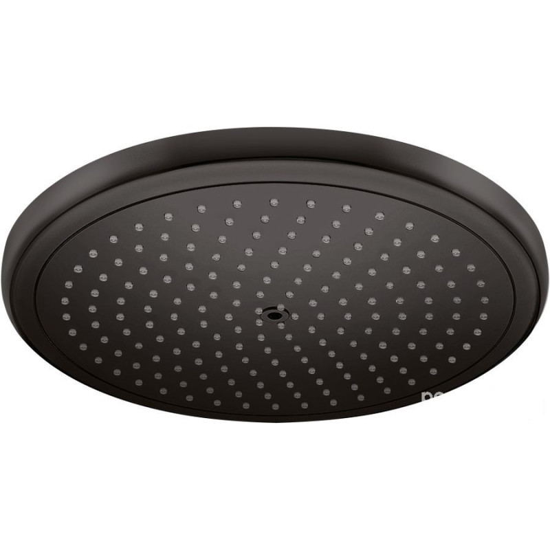 Akcesorium natryskowe 280 Croma czarny mat Hansgrohe (26220670)