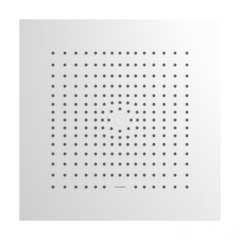 Akcesorium natryskowe 400/400 Raindance biały mat Hansgrohe (26252700)