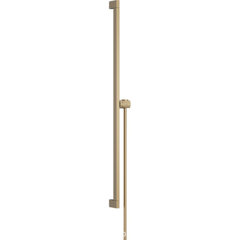 Akcesorium natryskowe 90 Unica brąz szczotkowany Hansgrohe (24403140)