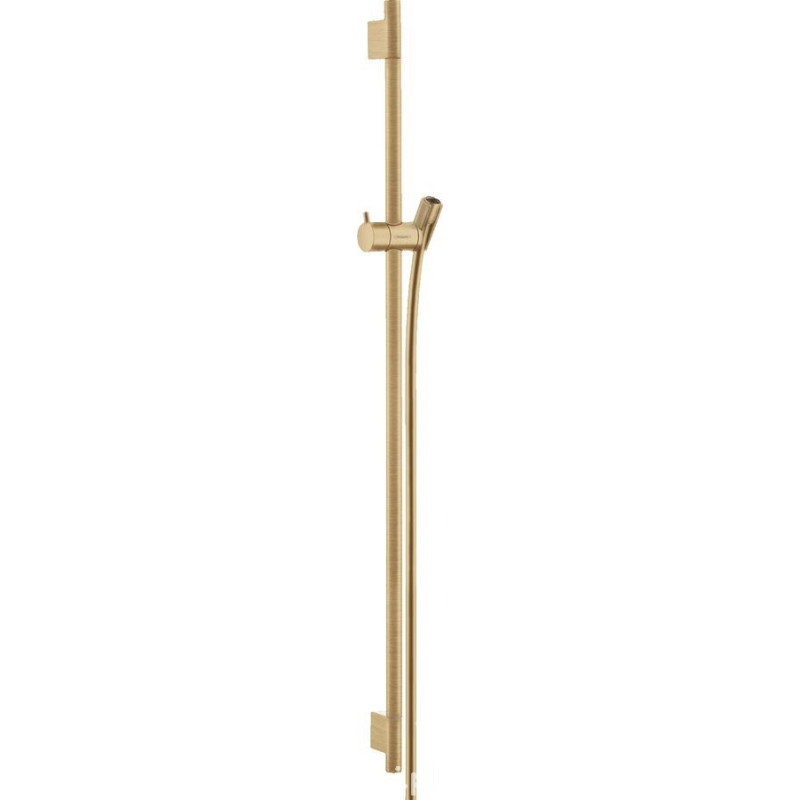 Akcesorium natryskowe 90 Unica brąz szczotkowany Hansgrohe (28631140)