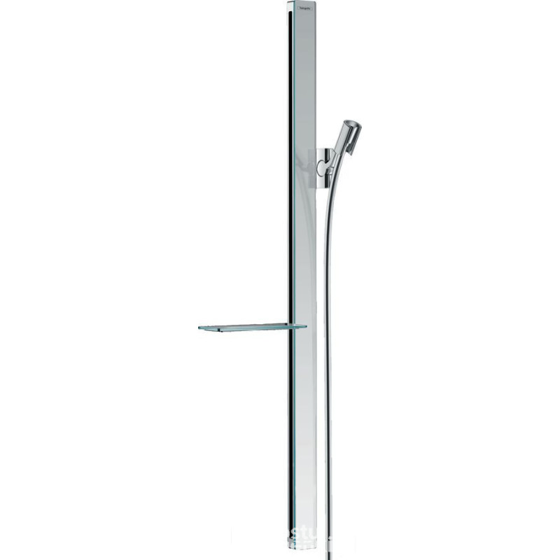 Akcesorium natryskowe 90 Unica chrom Hansgrohe (27640000)
