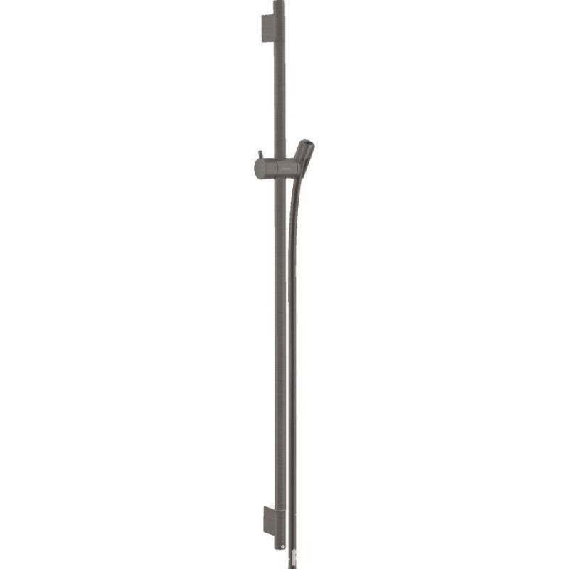 Akcesorium natryskowe 90 Unica czarny chrom szczotkowany Hansgrohe (28631340)