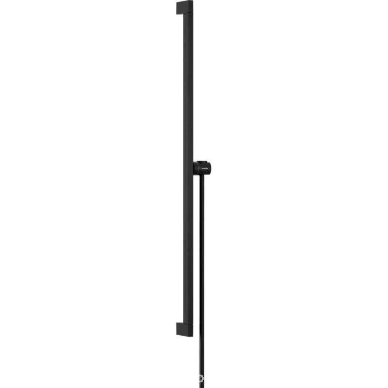 Akcesorium natryskowe 90 Unica czarny mat Hansgrohe (24403670)