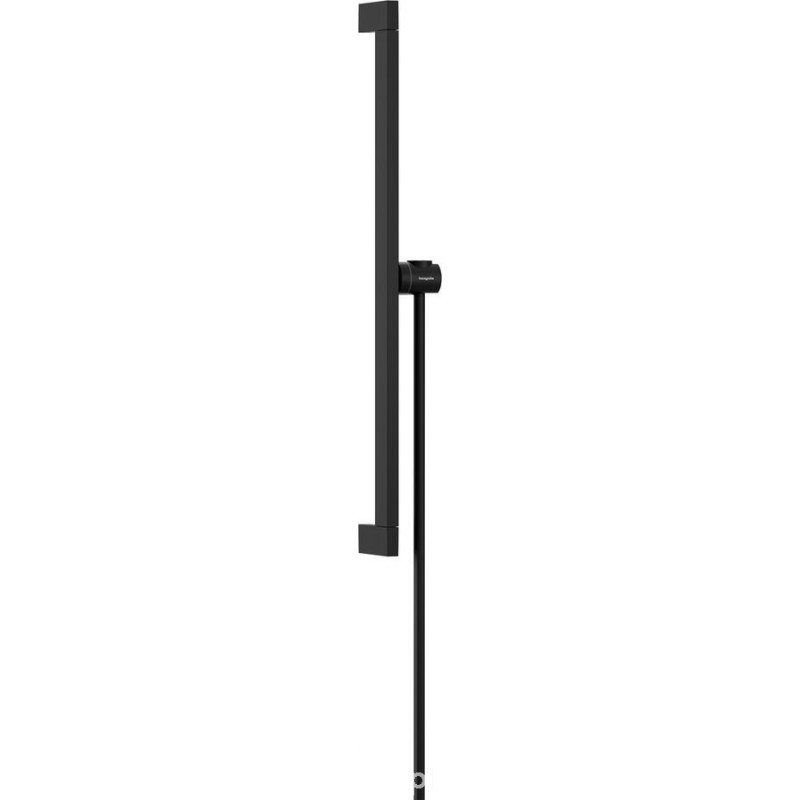 Akcesorium natryskowe Unica czarny mat Hansgrohe (24404670)