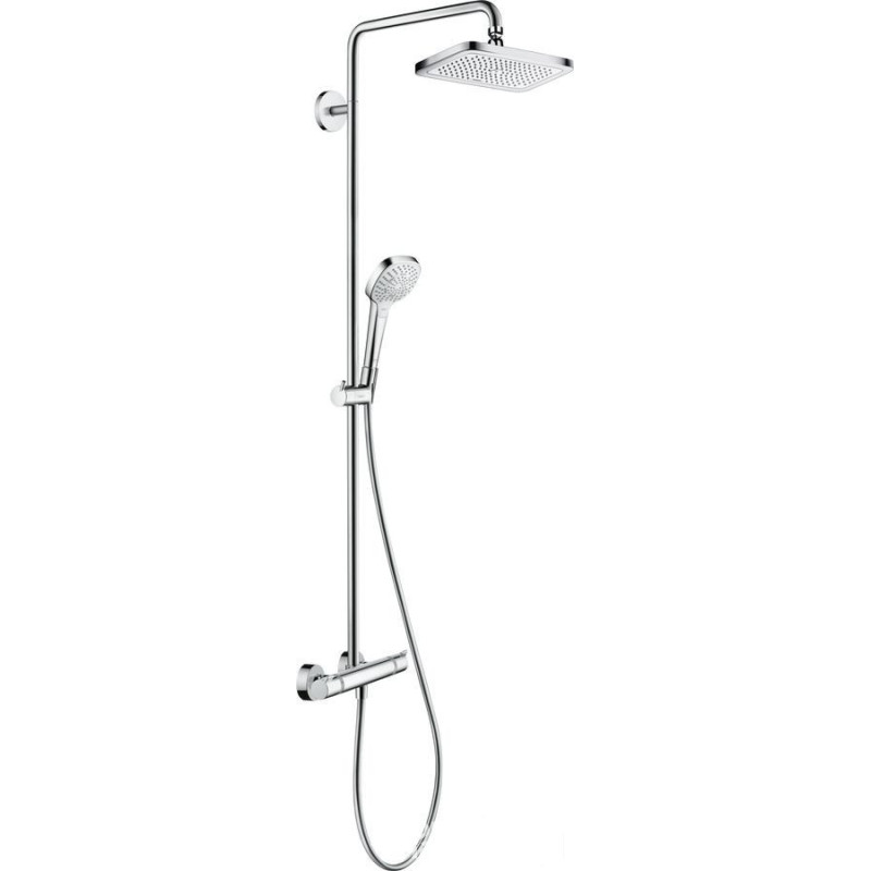 Bateria prysznicowa termostatyczna 280 1jet Croma chrom Hansgrohe (26895000)
