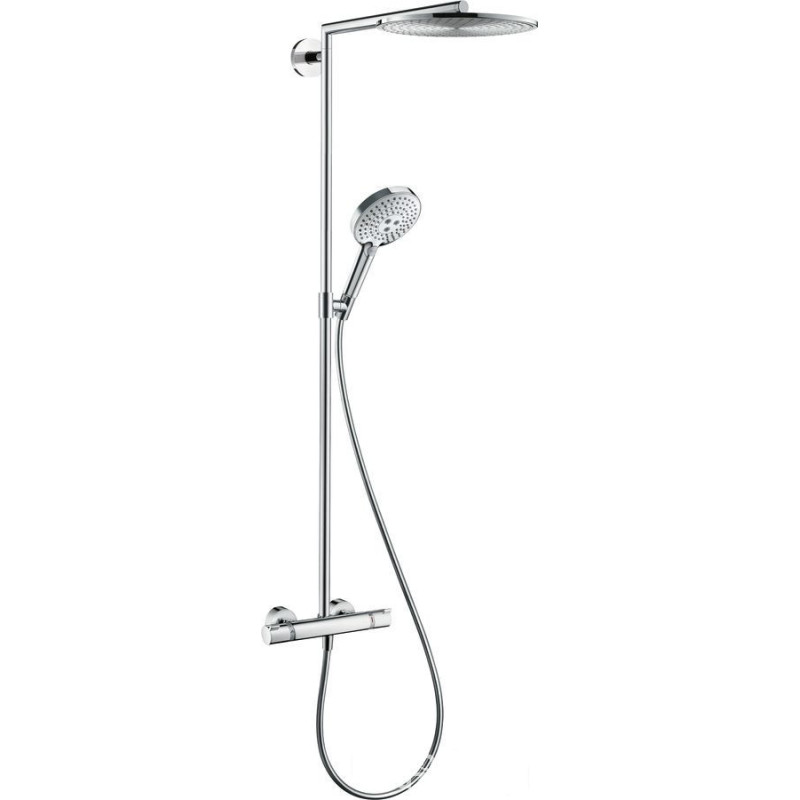 Bateria prysznicowa termostatyczna 300 1jet Raindance chrom Hansgrohe (27114000)