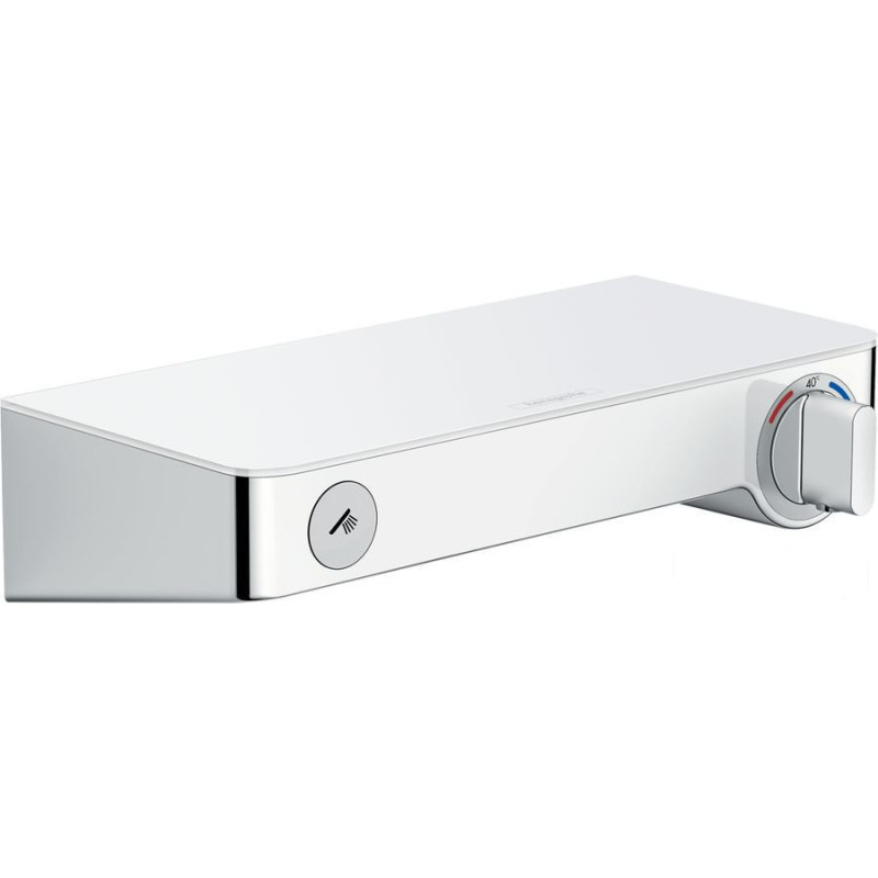 Bateria prysznicowa termostatyczna 300 Select ShowerTablet Select brąz szczotkowany Hansgrohe (13171400)