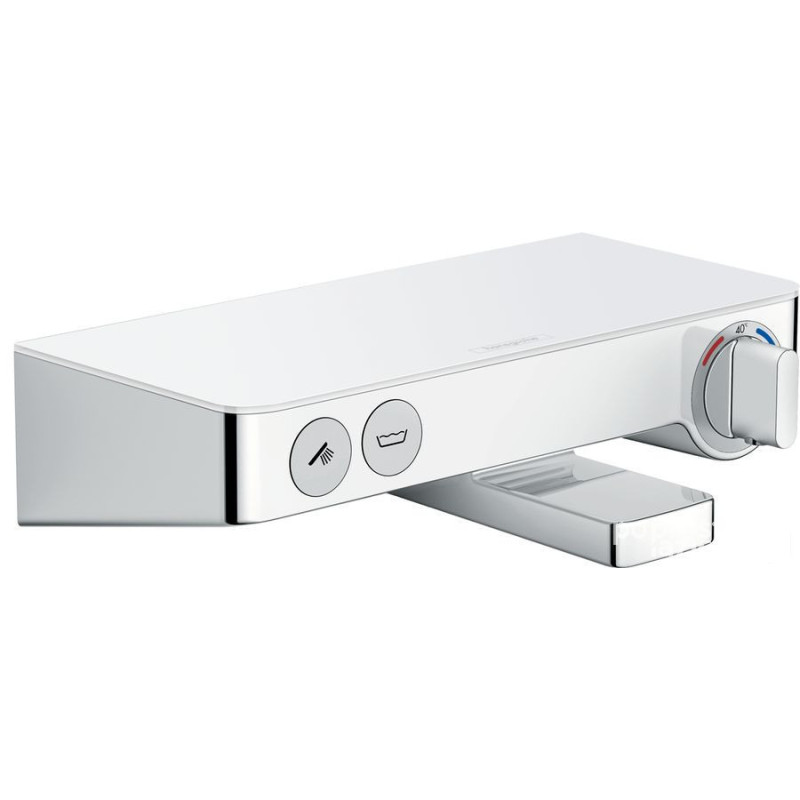 Bateria wannowa termostatyczna 300 Select ShowerTablet Select brąz szczotkowany Hansgrohe (13151400)