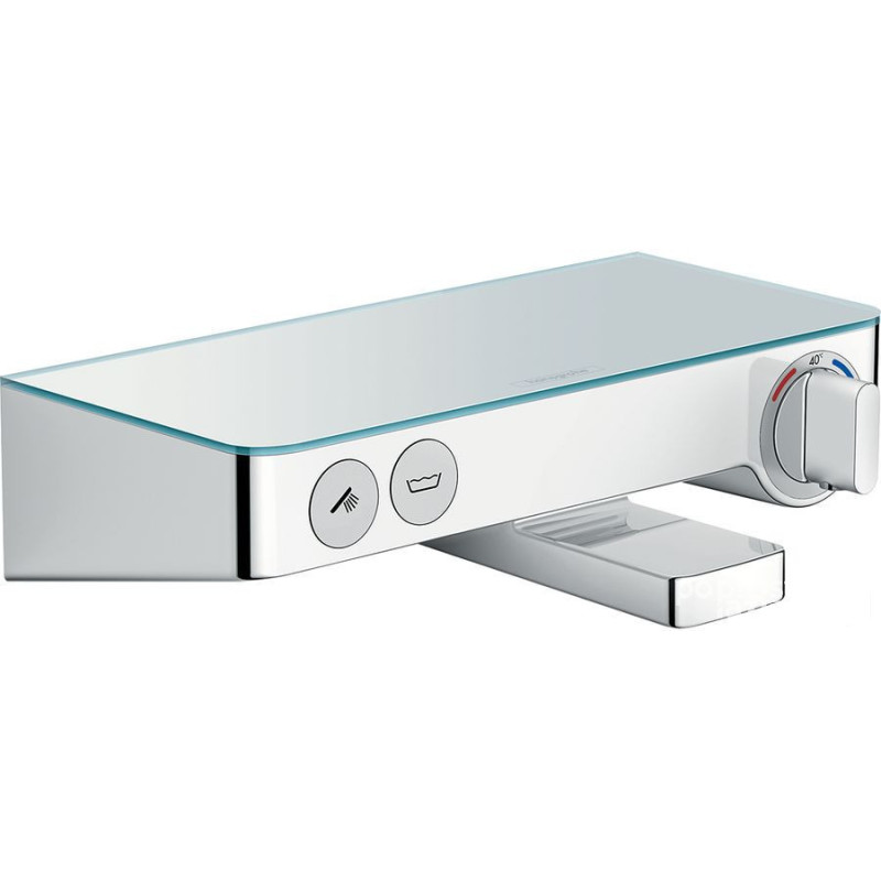 Bateria wannowa termostatyczna 300 Select ShowerTablet Select chrom Hansgrohe (13151000)