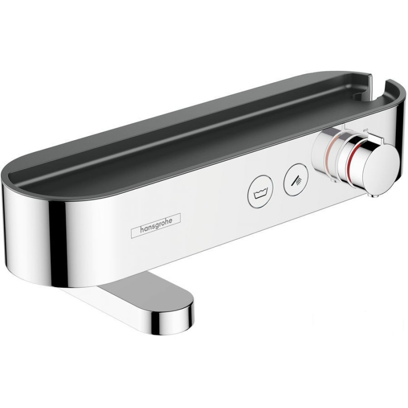 Bateria wannowa termostatyczna 400 Select ShowerTablet Select chrom Hansgrohe (24340000)