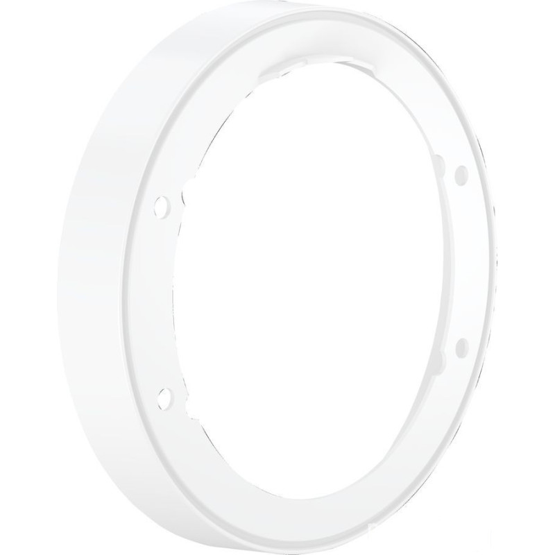 Element montażowy biały mat Hansgrohe (13597700)