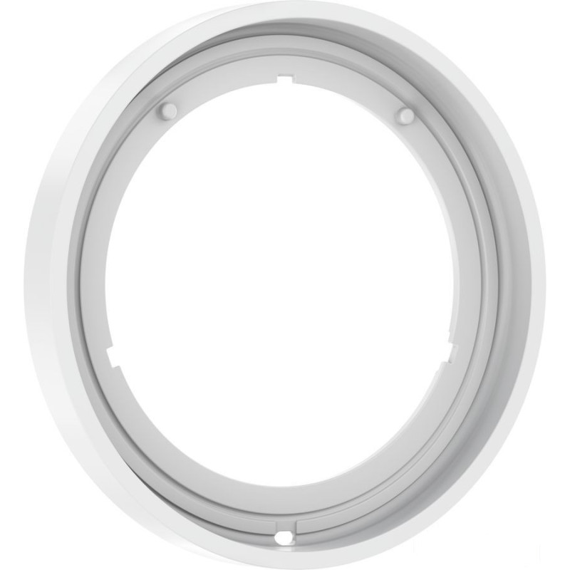 Element montażowy biały mat Hansgrohe (13614700)