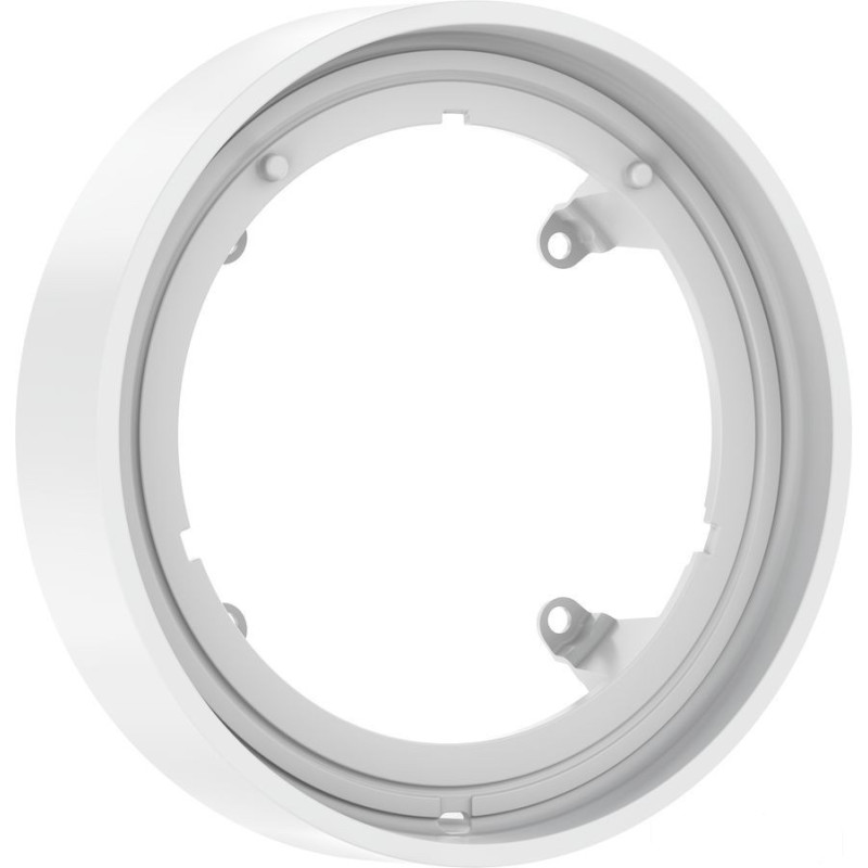 Element montażowy biały mat Hansgrohe (13624700)