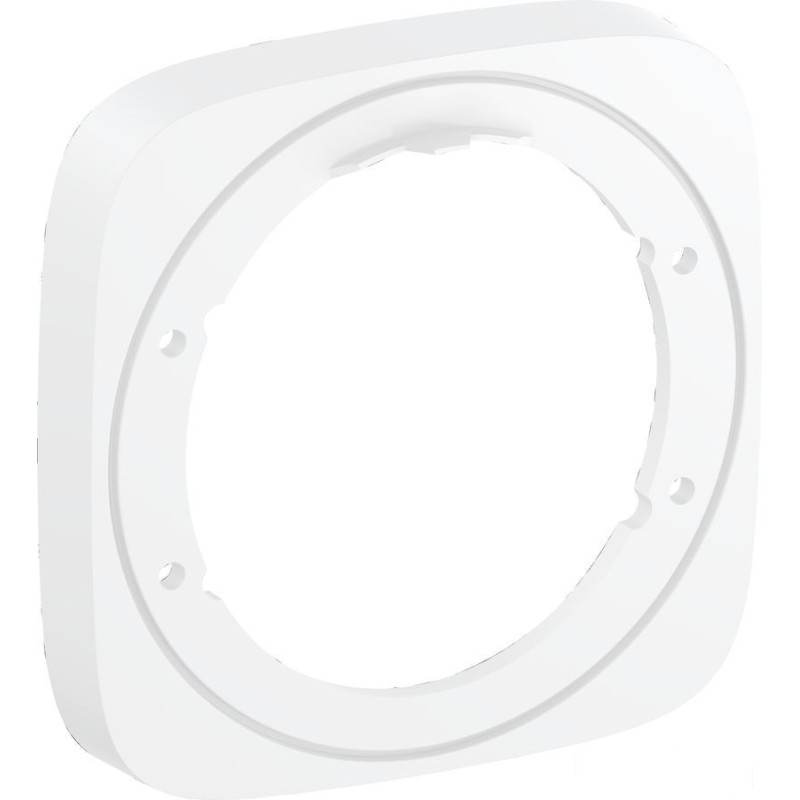 Element montażowy biały mat Hansgrohe (15597700)