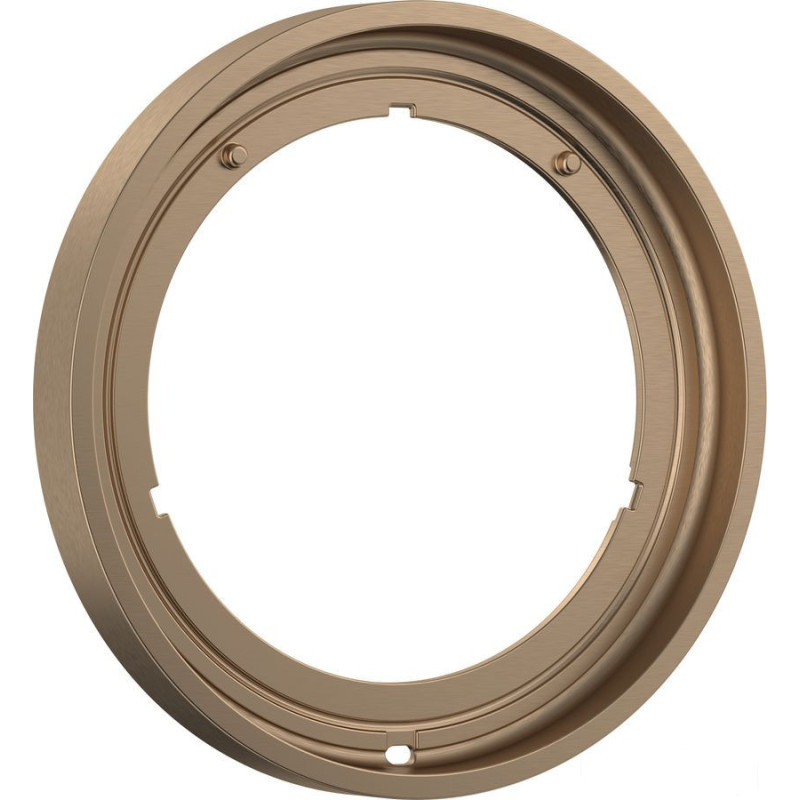 Element montażowy brąz szczotkowany Hansgrohe (13614140)