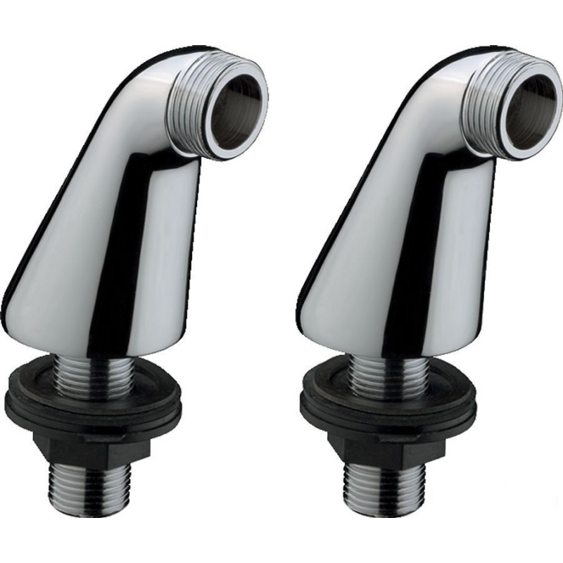 Element montażowy chrom Hansgrohe (14920000)