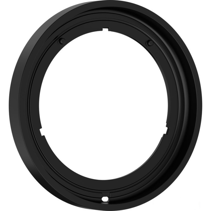 Element montażowy czarny mat Hansgrohe (13614670)