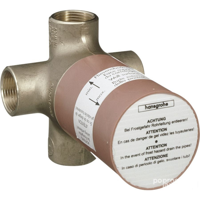 Element montażowy Hansgrohe (15930180)