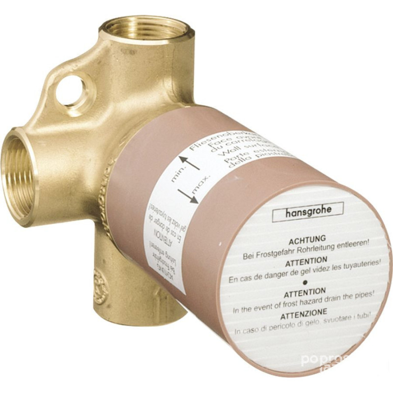 Element montażowy Hansgrohe (15981180)