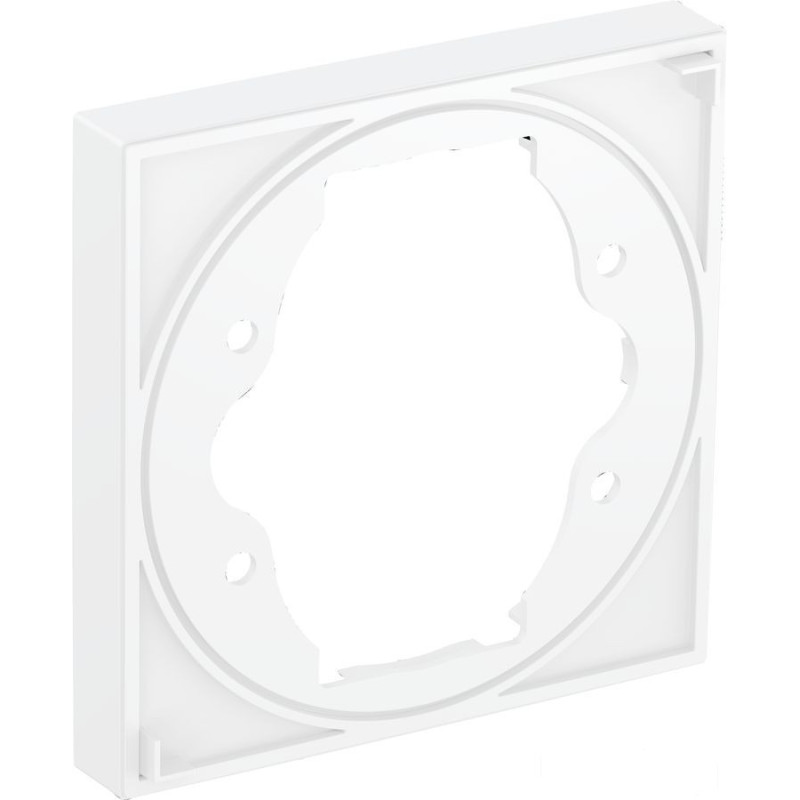 Element montażowy ShowerSelect biały mat Hansgrohe (13593700)