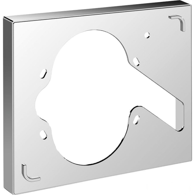Element montażowy ShowerSelect chrom Hansgrohe (13601000)