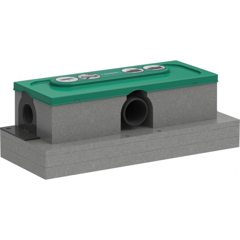 Element montażowy uBox uBox universal Hansgrohe (1001180)