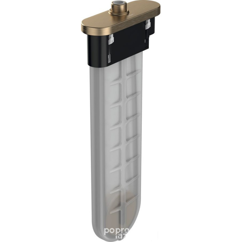 Element zewnętrzny owalny sBox brąz szczotkowany Hansgrohe (28020140)