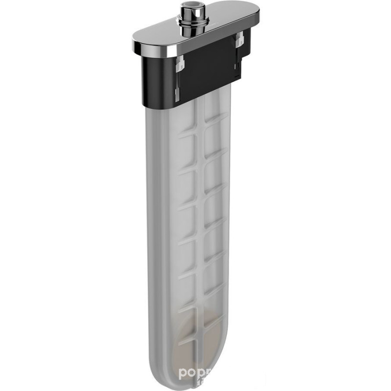 Element zewnętrzny owalny sBox chrom Hansgrohe (28020000)
