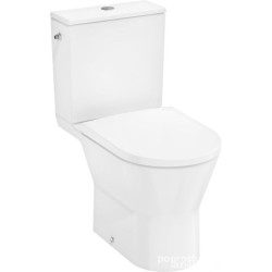 Kompakt WC 640 odpływ...