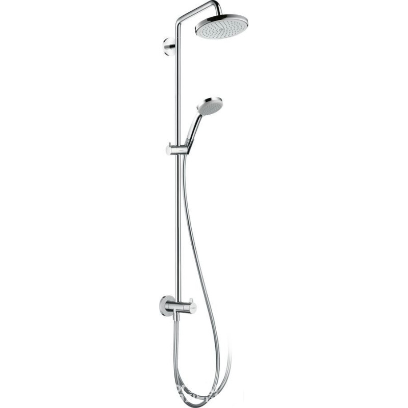 Komplet prysznicowy 220 1jet Reno Croma chrom Hansgrohe (27224000)