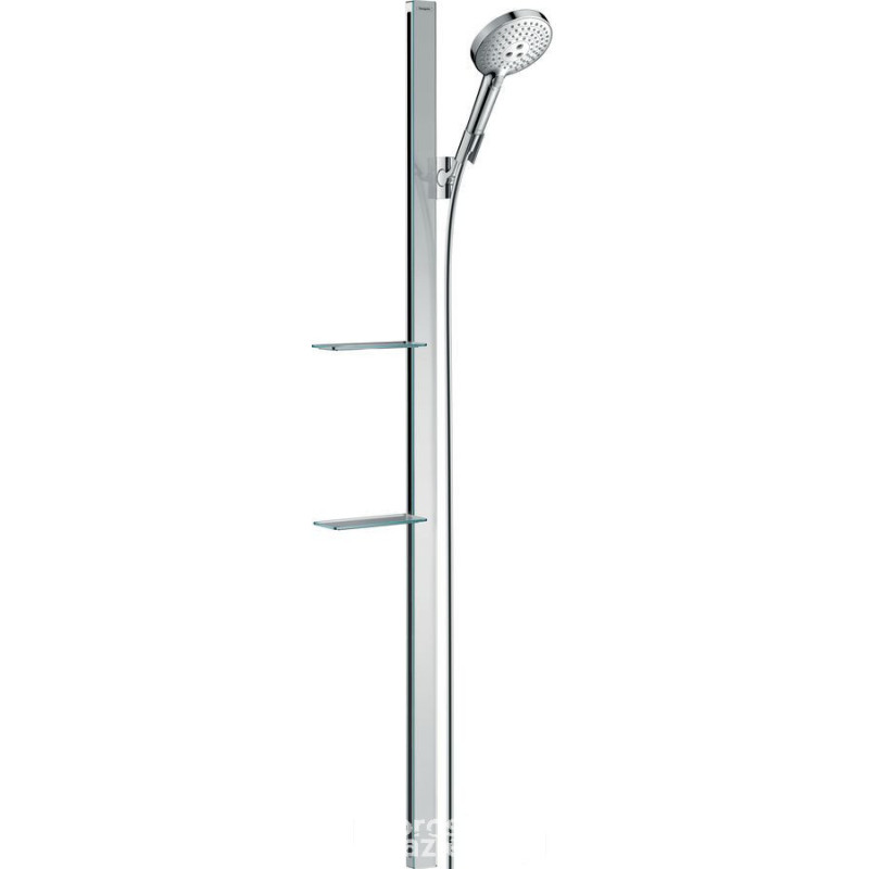 Półka 120 Raindance Select chrom Hansgrohe (27646000)