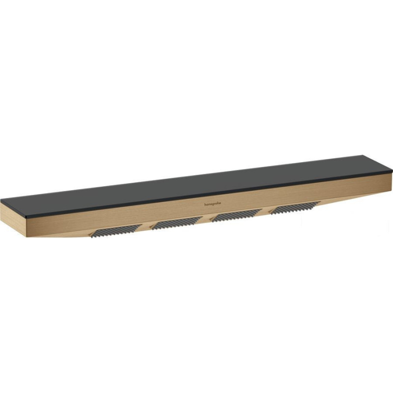 Półka 500 Rainfinity brąz szczotkowany Hansgrohe (26243140)