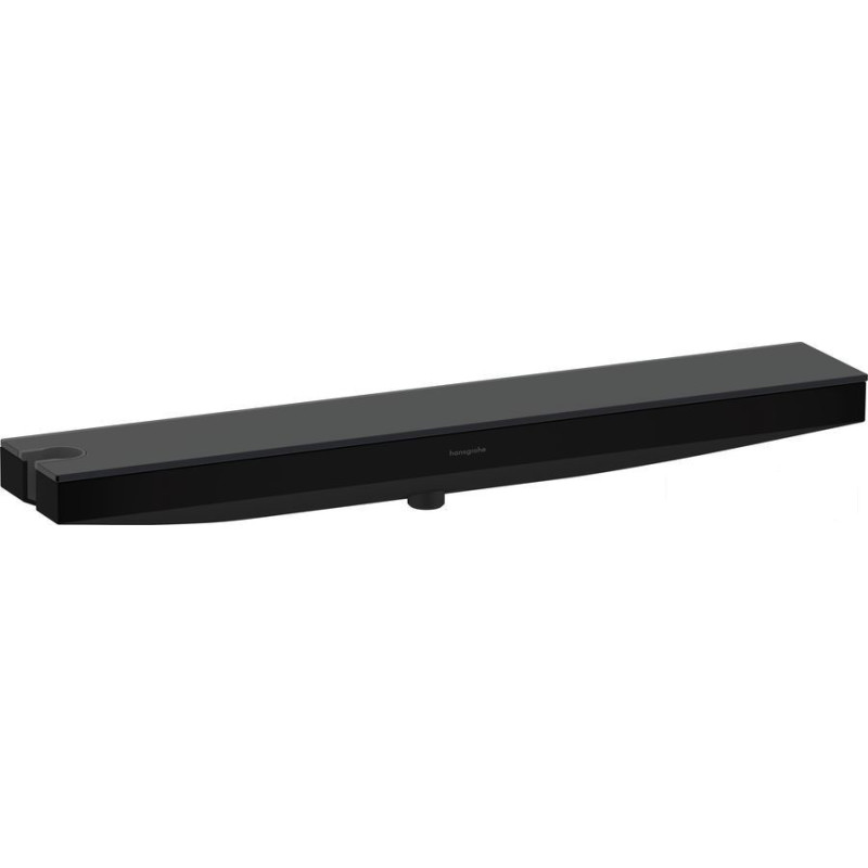 Półka 500 Rainfinity czarny mat Hansgrohe (26843670)