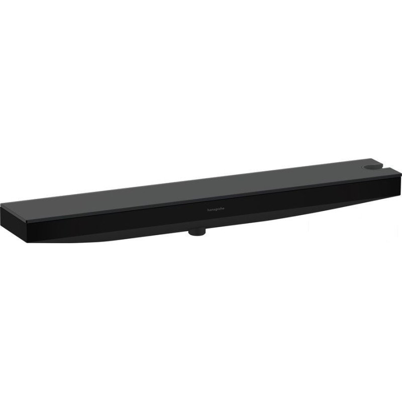Półka 500 Rainfinity czarny mat Hansgrohe (26858670)