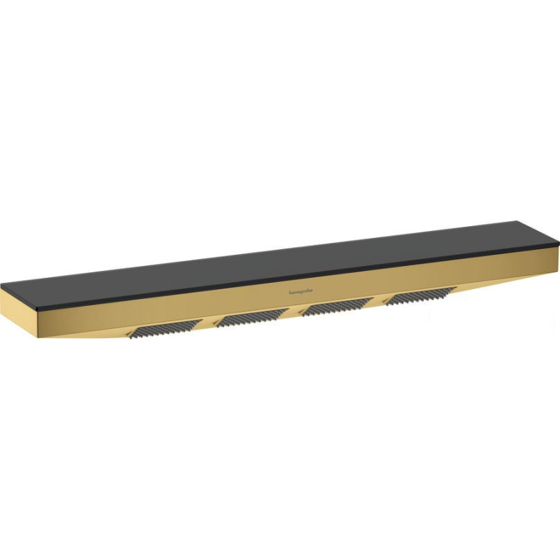 Półka 500 Rainfinity złoty optyczny polerowany Hansgrohe (26243990)
