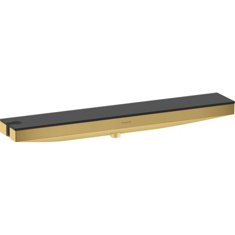 Półka 500 Rainfinity złoty optyczny polerowany Hansgrohe (26843990)
