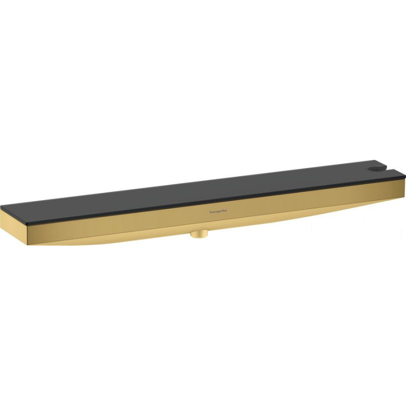 Półka 500 Rainfinity złoty optyczny polerowany Hansgrohe (26858990)