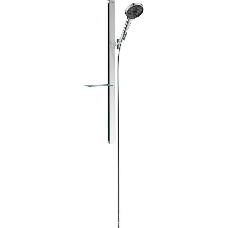 Półka Rainfinity chrom Hansgrohe (27672000)