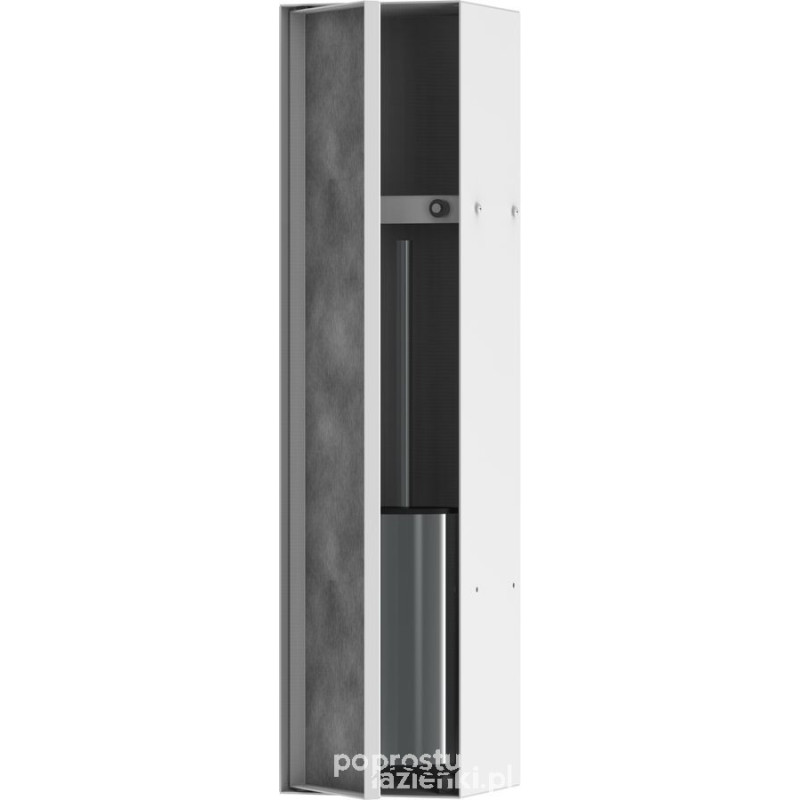 Półka XtraStoris biały mat Hansgrohe (56060700)