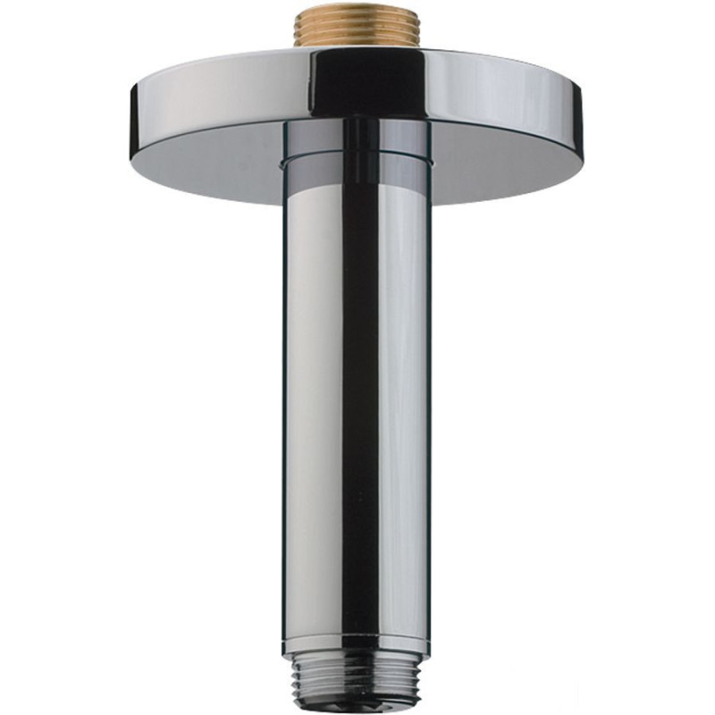 Przyłącze sufitowe 10 cm chrom Hansgrohe (27418000)