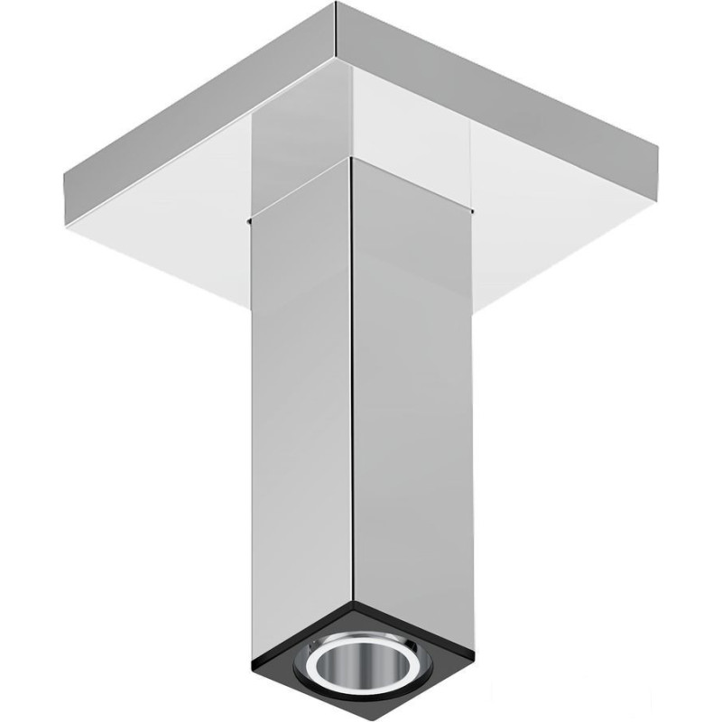Przyłącze sufitowe E 10 cm chrom Hansgrohe (24338000)