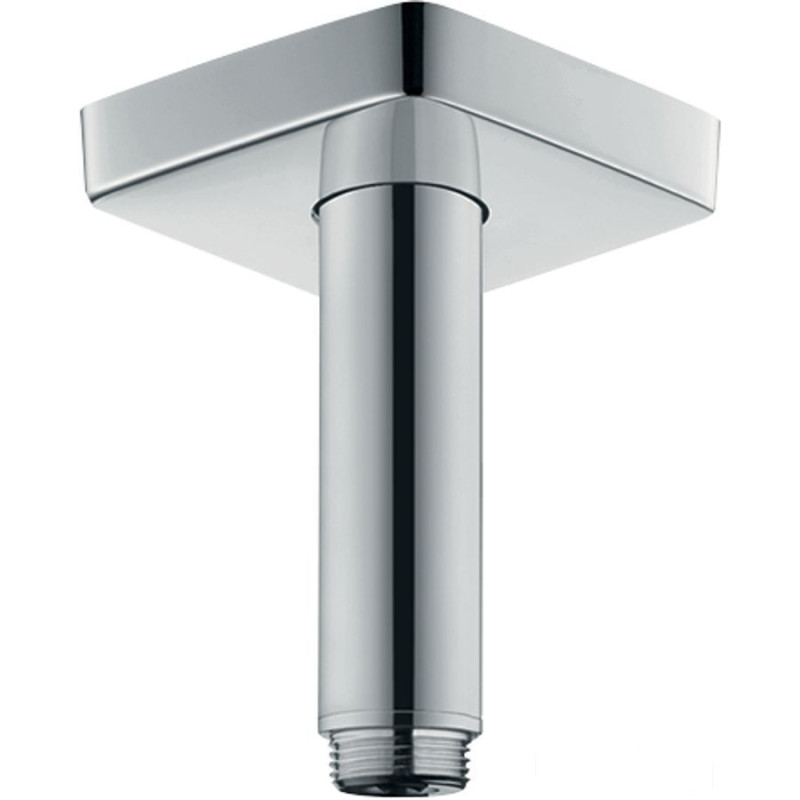 Przyłącze sufitowe E 10 cm chrom Hansgrohe (27467000)