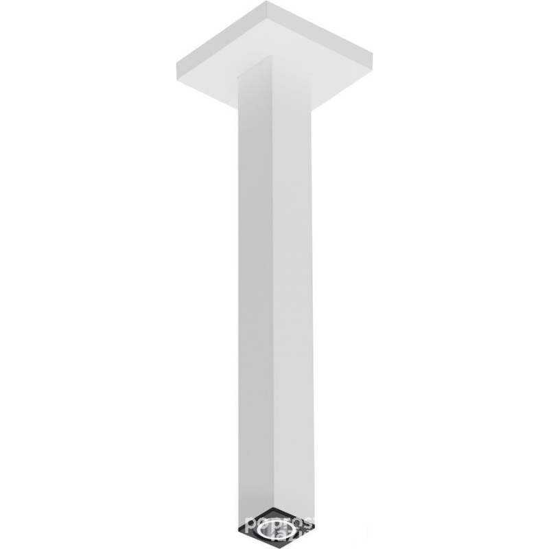 Przyłącze sufitowe E 30 cm biały mat Hansgrohe (24339700)